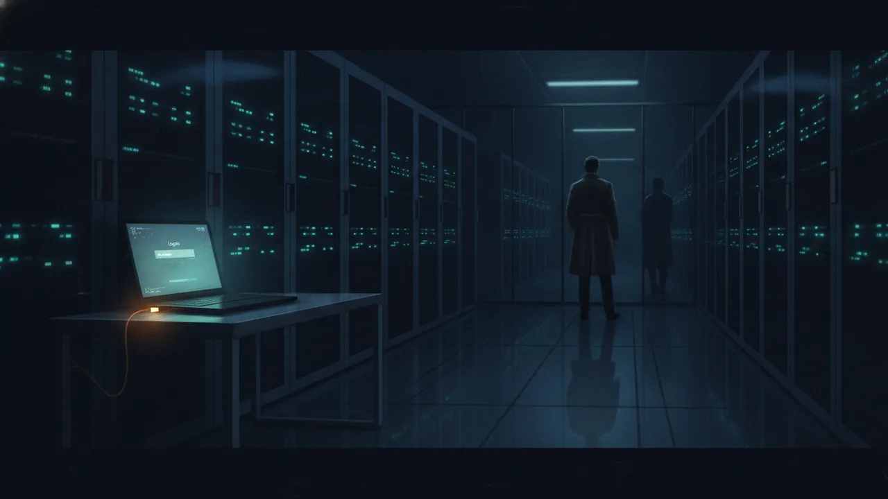 Ilustração do enigma A senha de uma letra