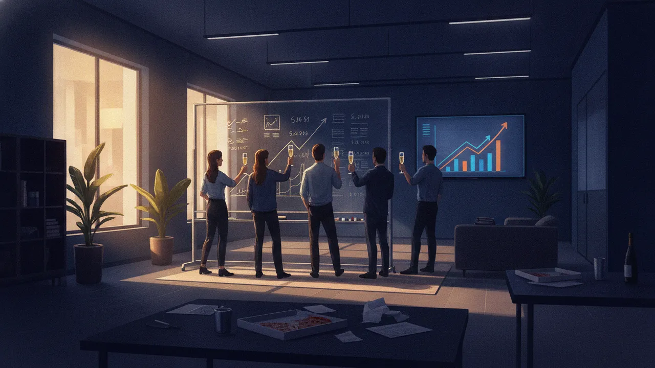 Ilustração do enigma A startup que perdeu clientes