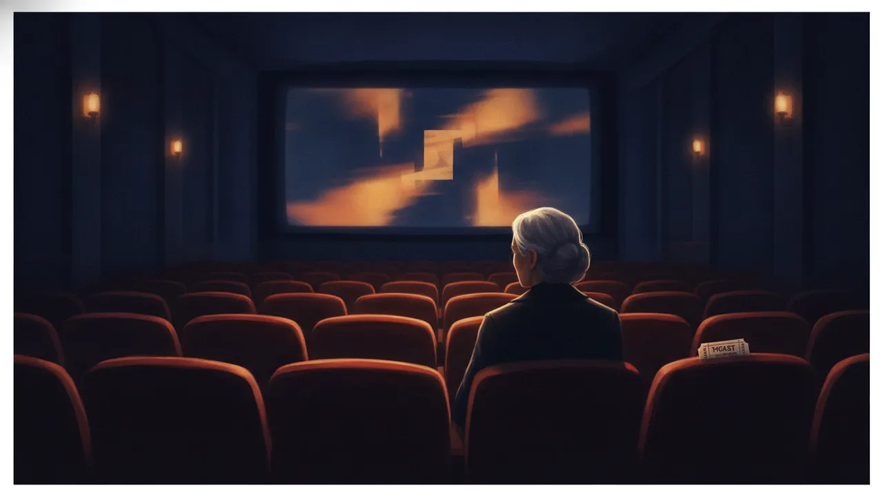 Ilustração do enigma Dois ingressos